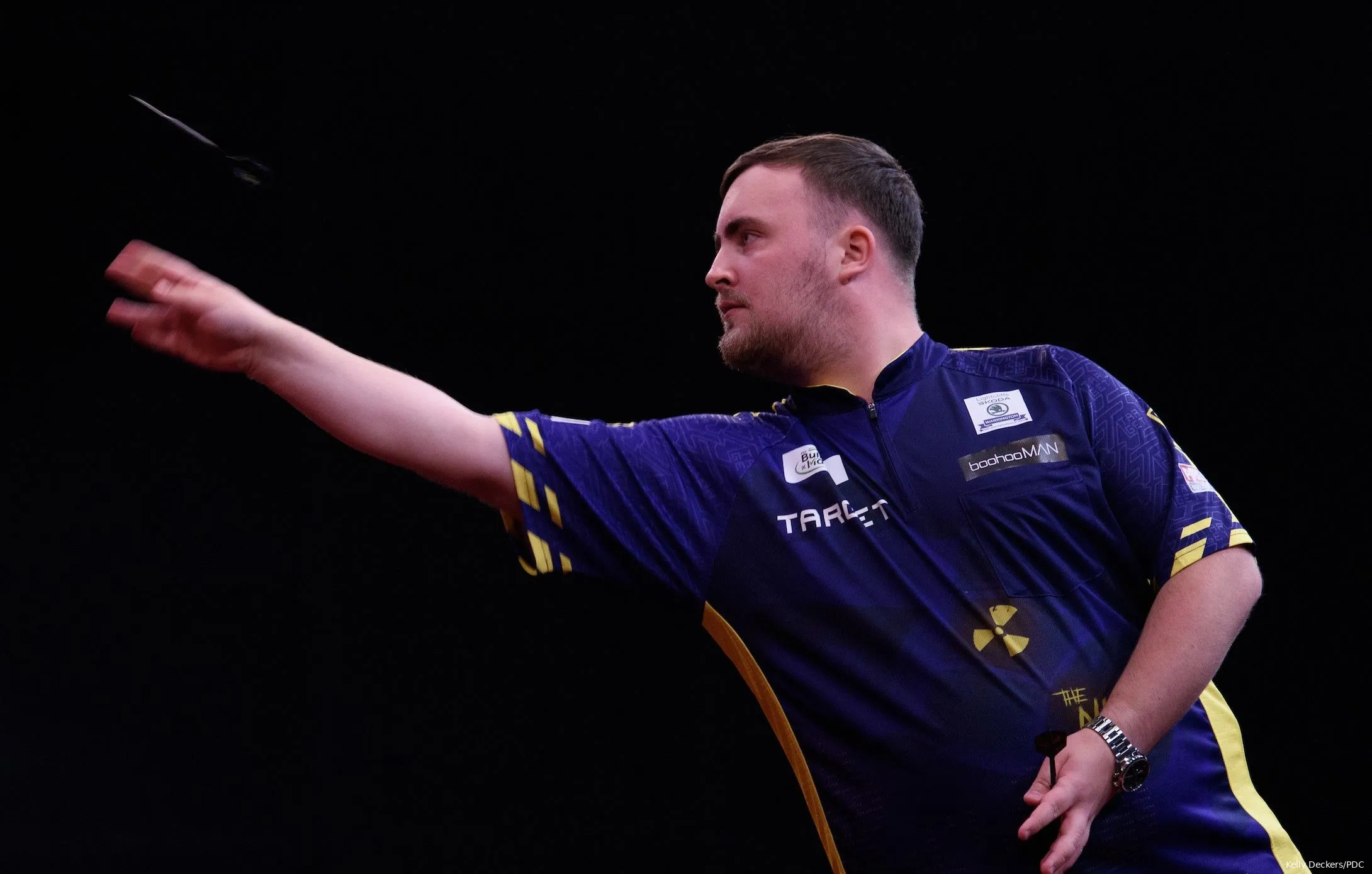 Schedule Saturday night at Czech Darts Open including Van Gerwen